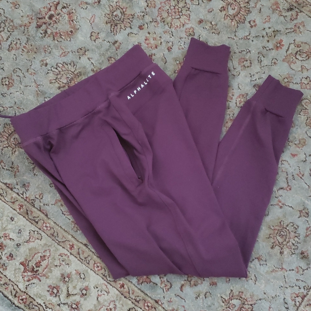 Alphalete Premium Jogger  size XS